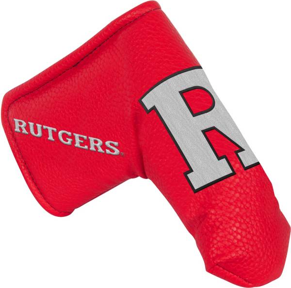 Team Effort Rutgers Blade Putter Headcover product image