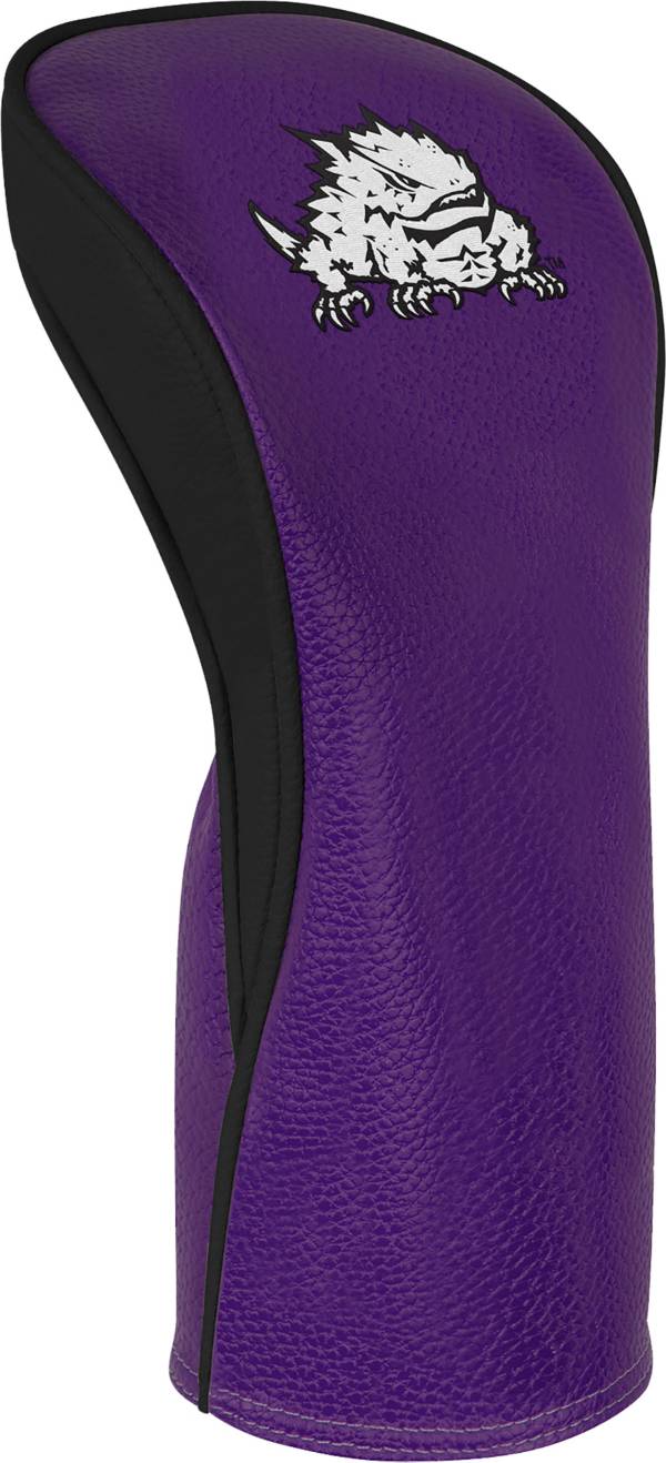 Team Effort TCU Driver Headcover product image