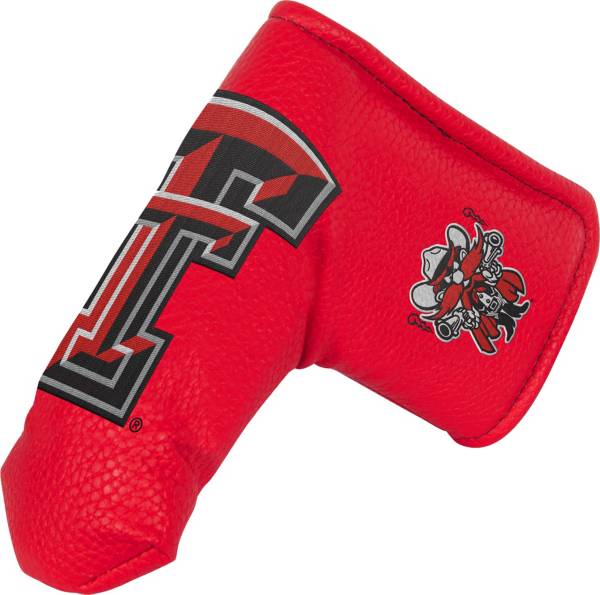 Team Effort Texas Tech Blade Putter Headcover product image