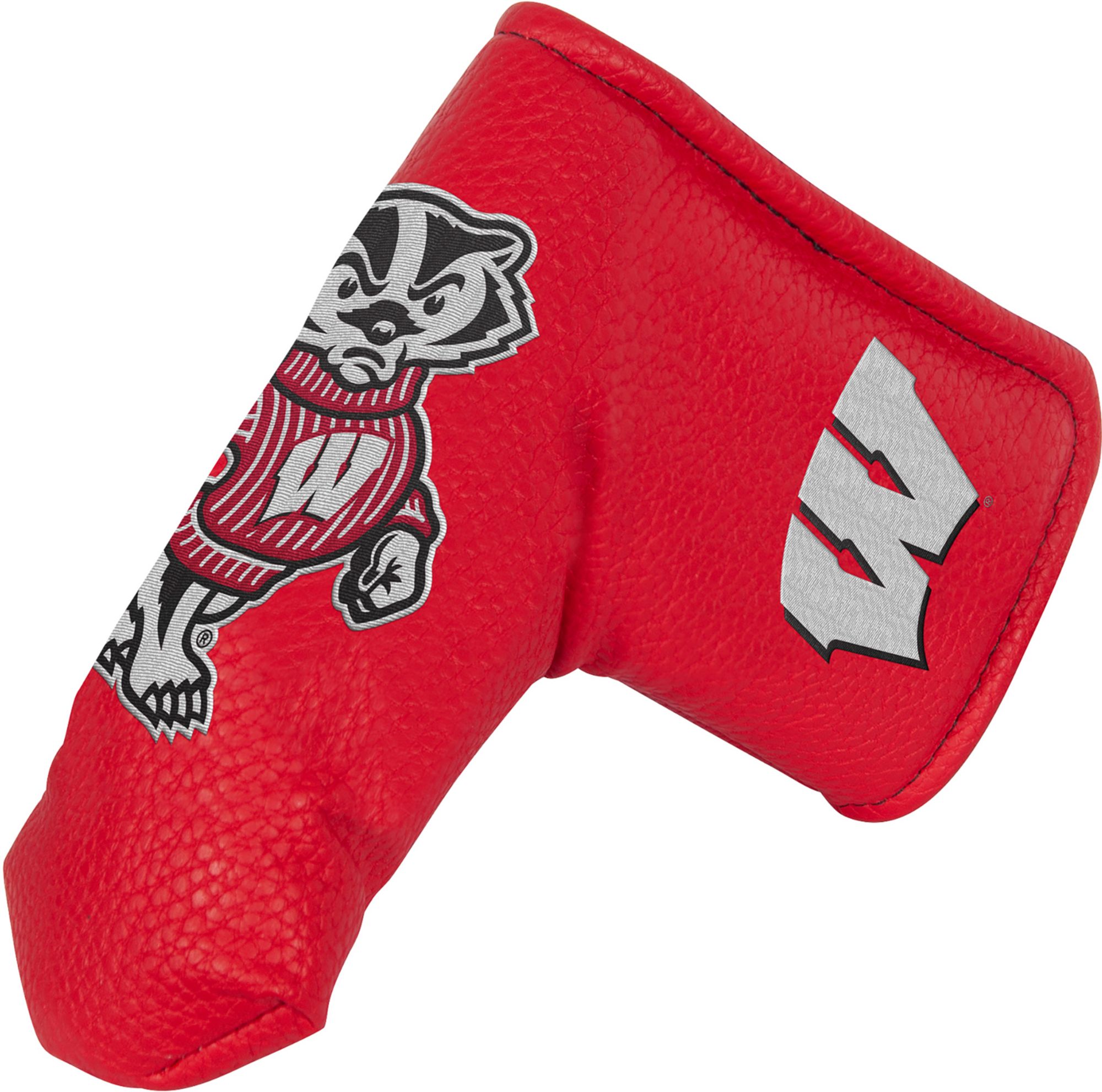 Team Effort Wisconsin Blade Putter Headcover product image