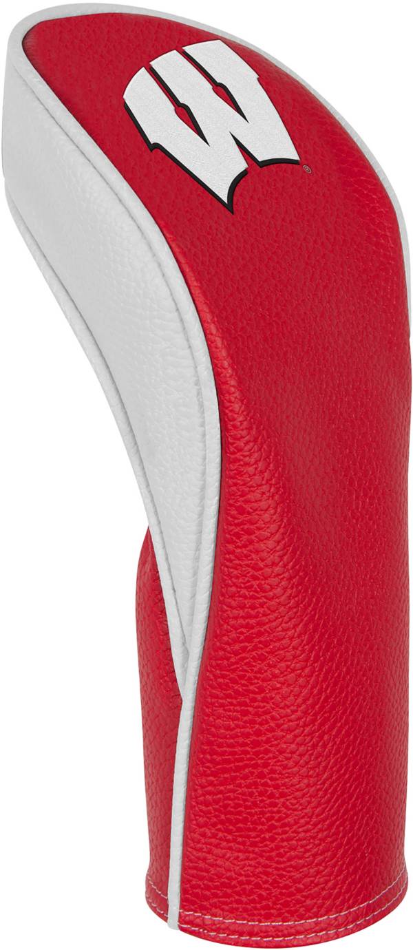 Team Effort Wisconsin Fairway Wood Headcover product image