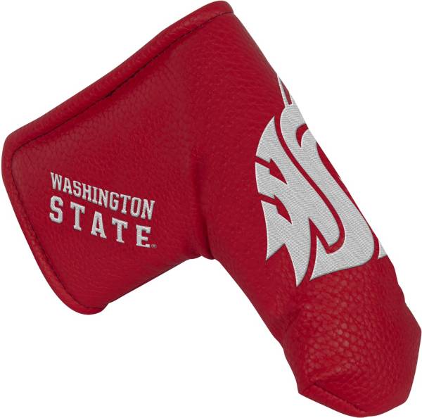 Team Effort Washington State Blade Putter Headcover product image