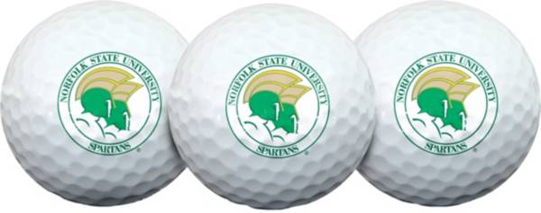 Team Effort Norfolk State Golf Balls - 3 Pack product image