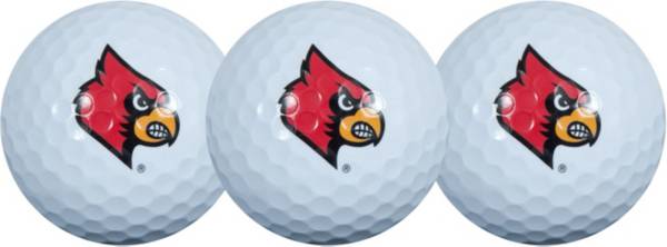Team Effort Louisville Golf Balls - 3 Pack product image