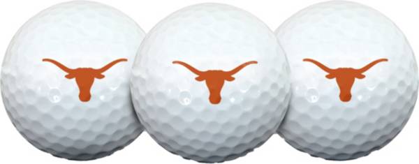 Team Effort Texas Golf Balls - 3 Pack product image