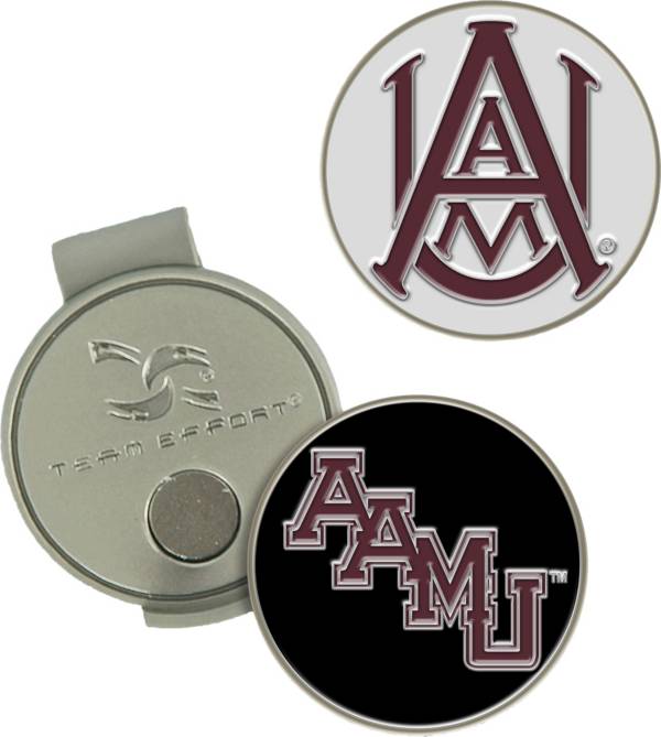 Team Effort Alabama A&M Hat Clip product image