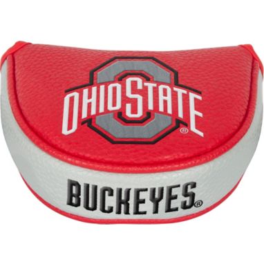 sorry, Team Effort Ohio State Mallet Putter Headcover is currently out of stock