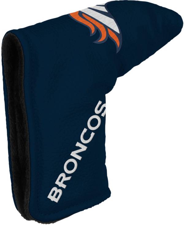 Team Effort Denver Broncos Blade Putter Cover product image