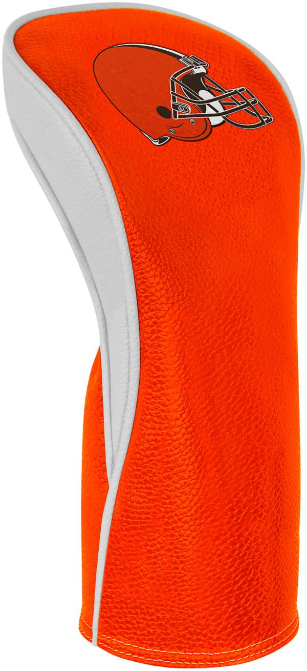 Team Effort Cleveland Browns Driver Headcover Golf Galaxy