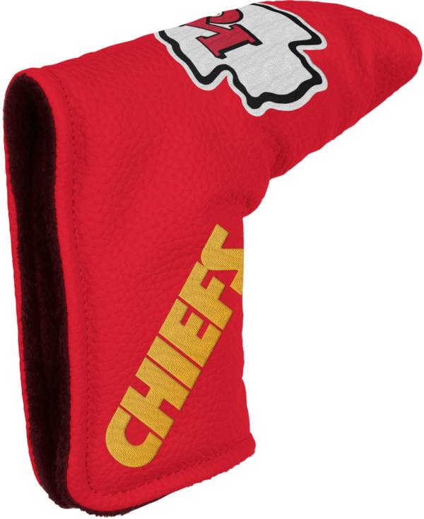 Team Effort Kansas City Chiefs Blade Putter Cover product image