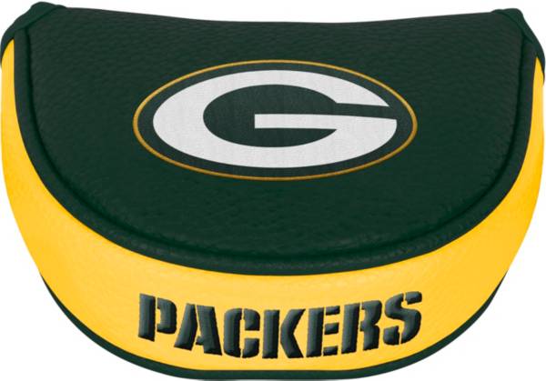 Team Effort Green Bay Packers Mallet Putter Headcover product image