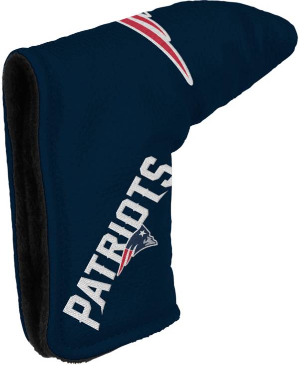 Team Effort New England Patriots Blade Putter Cover product image