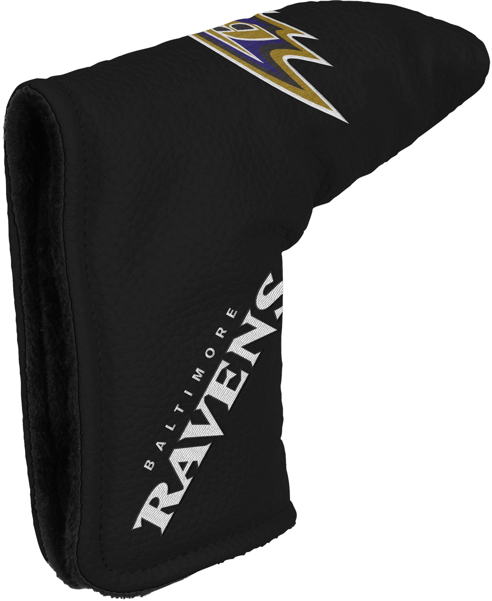 Team Effort Baltimore Ravens Blade Putter Cover product image