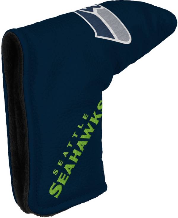 NFL Seattle Seahawks Golf Club Football Headcover, NEW