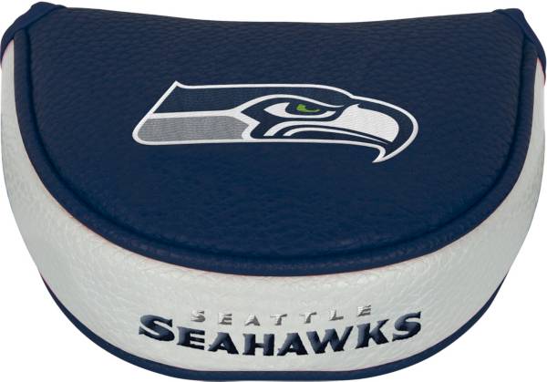 Team Effort Seattle Seahawks Mallet Putter Headcover product image