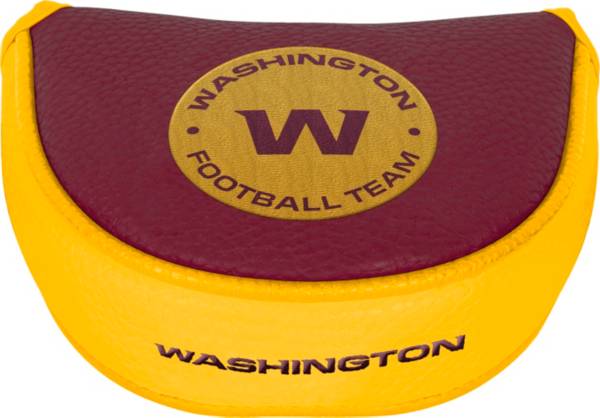 Team Effort Washington Football Team Mallet Putter Headcover product image