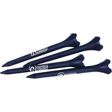 sorry, Team Effort Los Angeles Rams Golf Tees - 50 Pack is currently out of stock
