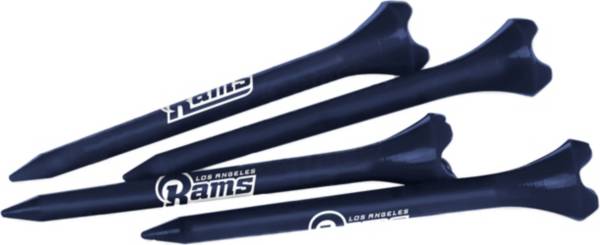 Team Effort Los Angeles Rams Golf Tees - 50 Pack product image