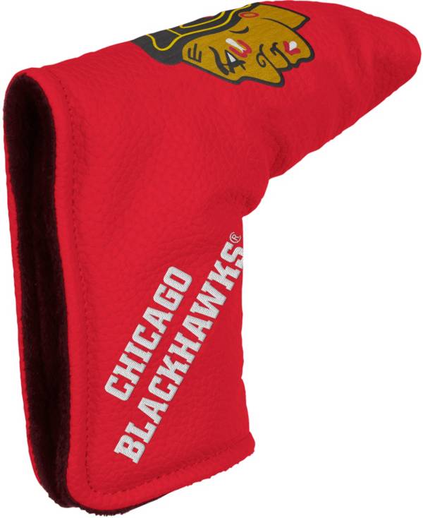 Team Effort Chicago Blackhawks Blade Putter Headcover product image