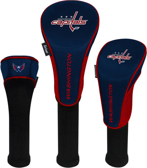 Team Effort Washington Capitals Headcovers - 3 Pack product image