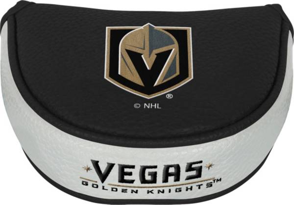 Team Effort Vegas Golden Knights Mallet Putter Headcover product image