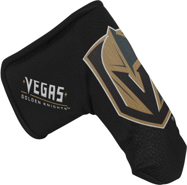 Team Effort Vegas Golden Knights Blade Putter Headcover product image