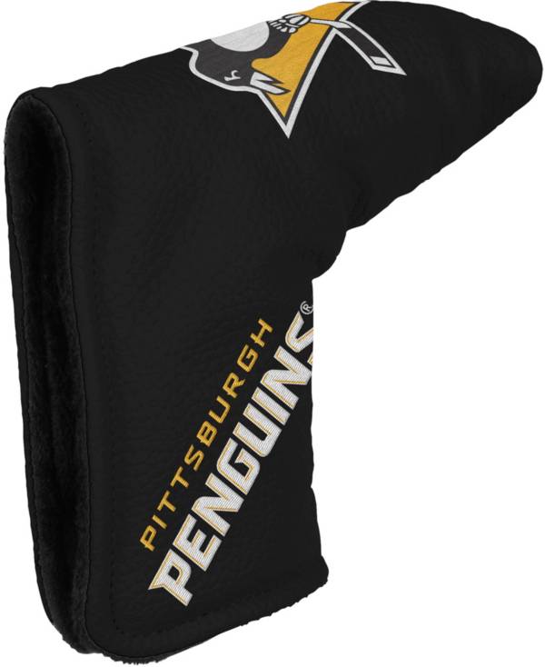 Team Effort Pittsburgh Penguins Blade Putter Headcover product image