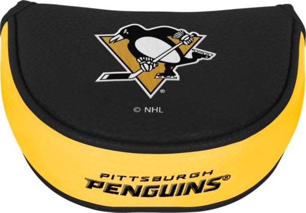 Team Effort Pittsburgh Penguins Mallet Putter Headcover product image