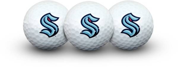 Team Effort Denver Golf Balls - 3 Pack