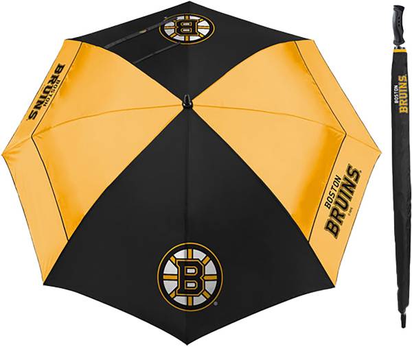 Team Effort Boston Bruins Caddie Carry Hybrid Bag