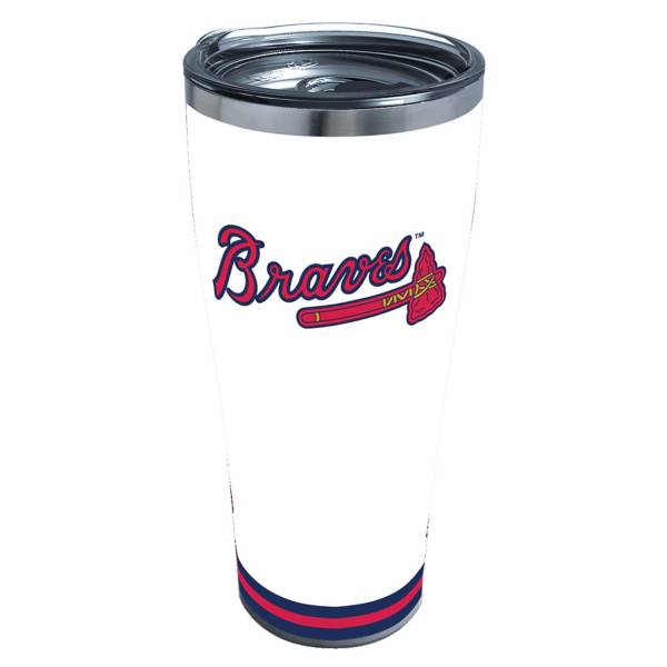 Tervis Atlanta Braves Arctic Stainless Steel 30oz. Tumbler product image
