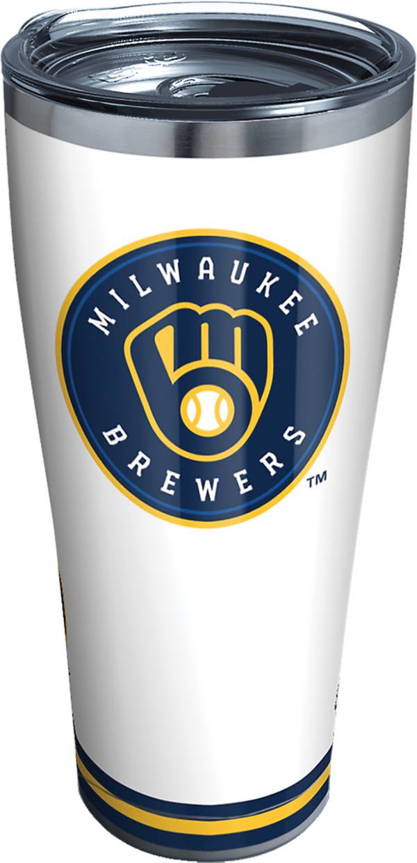 Milwaukee Brewers Pint Glasses-city Connect-tailgating 