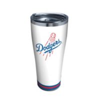 Los Angeles Dodgers Stainless Steel Tumbler, Highball or Wine Cup