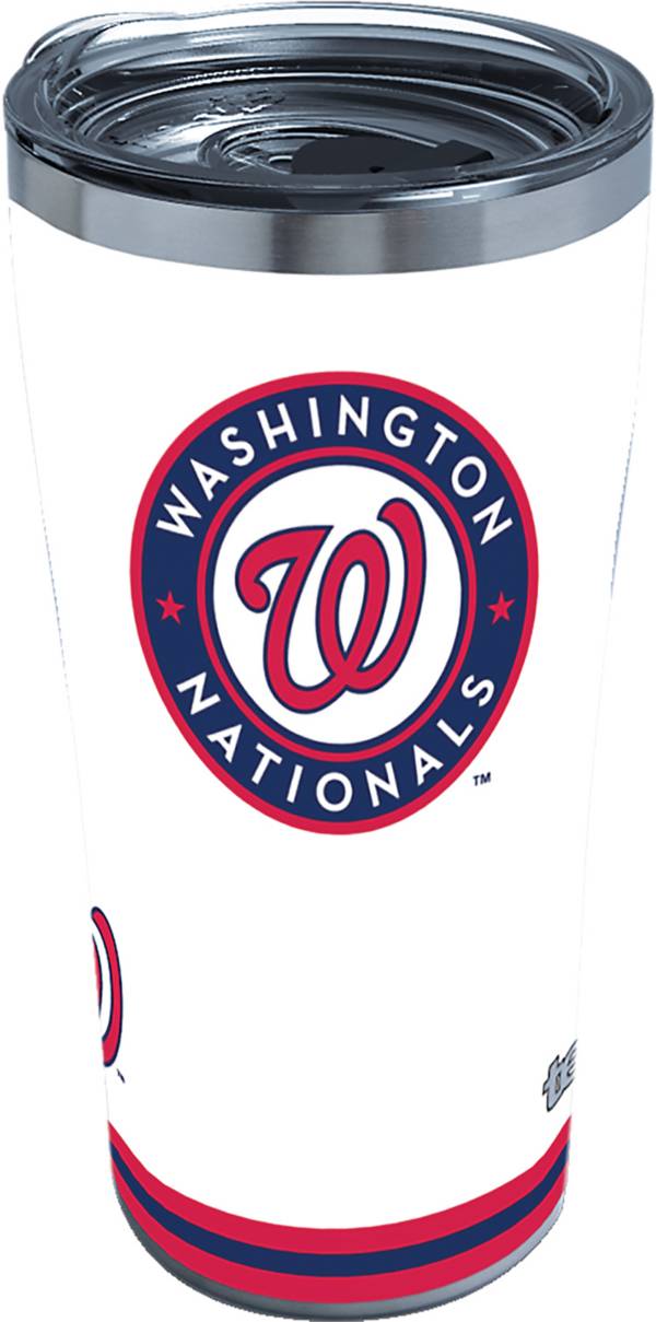 Tervis Washington Nationals Arctic Stainless Steel 20oz. Tumbler product image