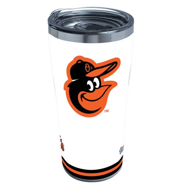 Tervis Baltimore Orioles Arctic Stainless Steel 20oz. Tumbler product image