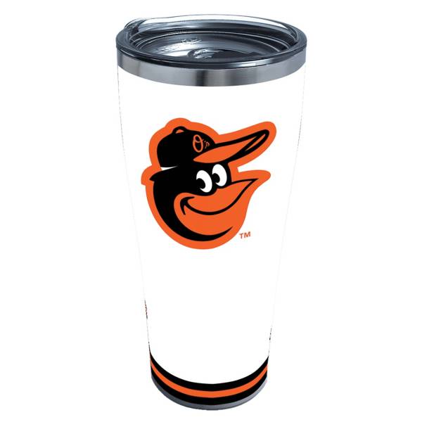 Tervis Baltimore Orioles Arctic Stainless Steel 30oz. Tumbler product image