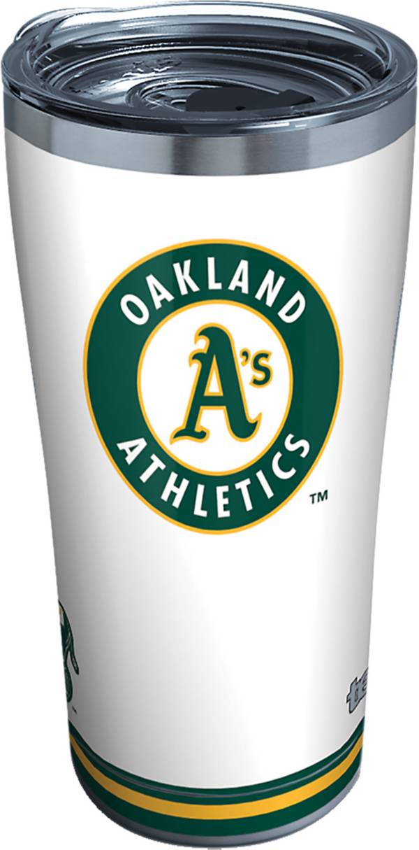 Tervis Oakland Athletics Arctic Stainless Steel 20oz. Tumbler product image