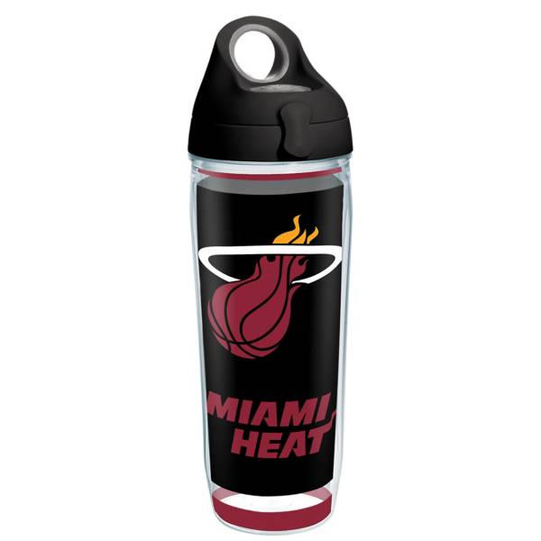 Tervis Miami Heat Swoosh Water Bottle