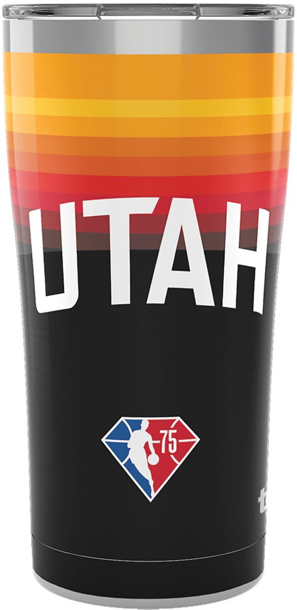 Tervis 2021-22 City Edition Utah Jazz 20oz. Stainless Steel Tumbler