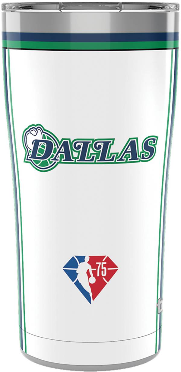 Tervis 2021-22 City Edition Dallas Mavericks 20oz. Stainless Steel Tumbler product image