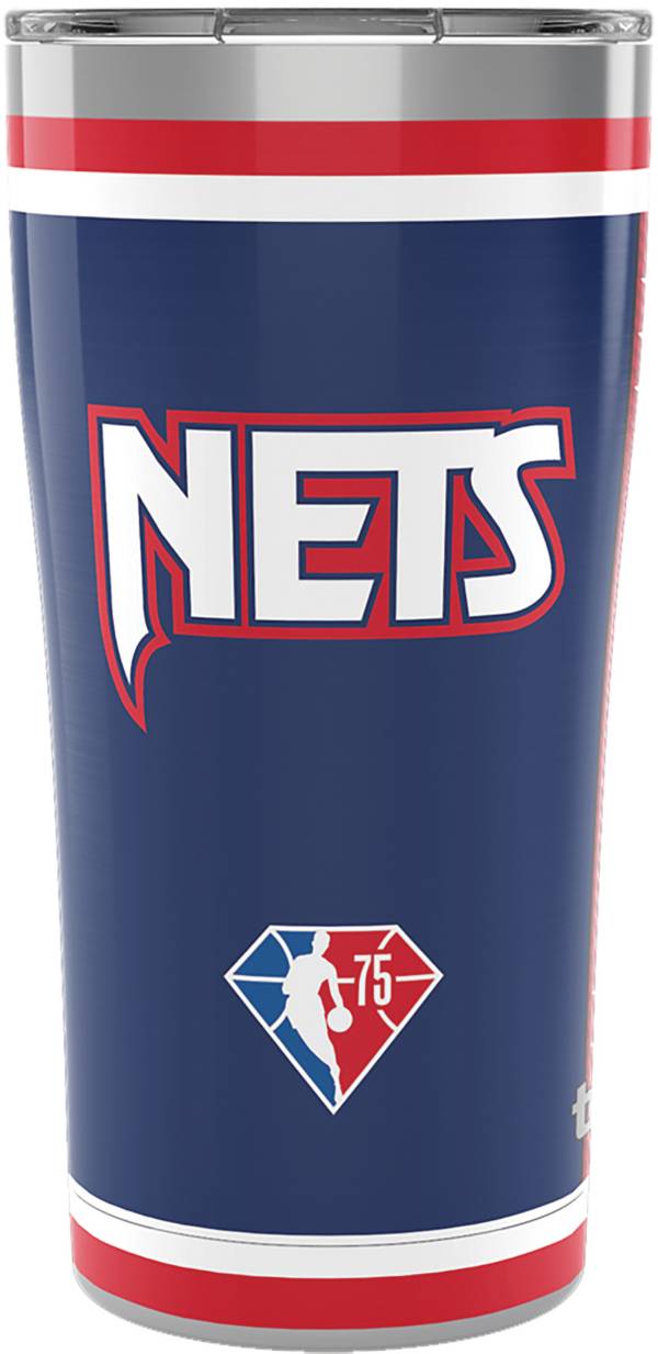 Tervis New Jersey Nets 20oz. Vintage Stainless Steel Tumbler