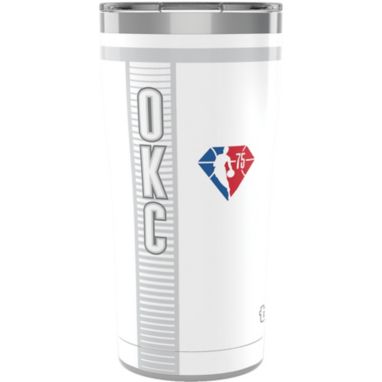 sorry, Tervis 2021-22 City Edition Oklahoma City Thunder 20oz. Stainless Steel Tumbler is currently out of stock