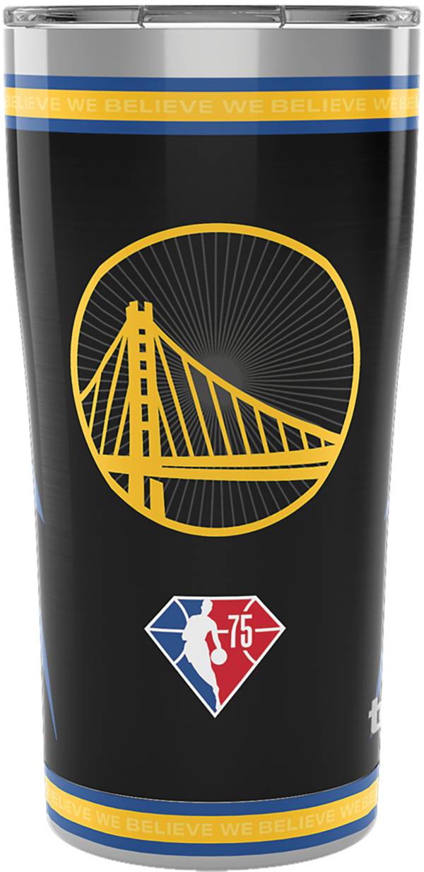 Tervis 2021-22 City Edition Golden State Warriors 20oz. Stainless Steel Tumbler