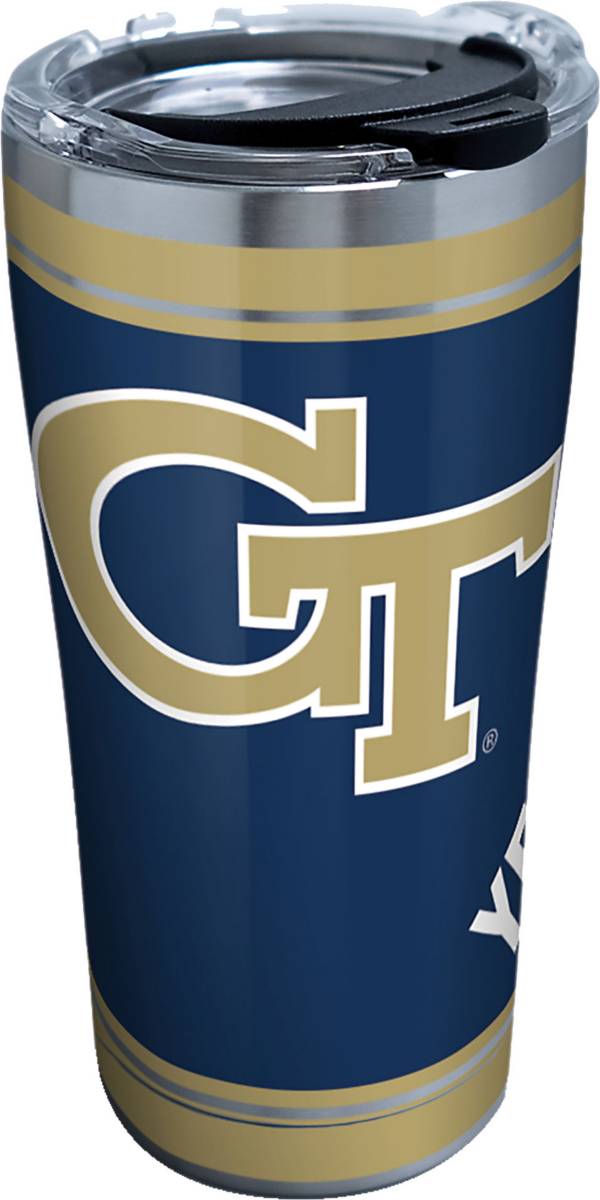 Georgia tech hot sale yeti tumbler