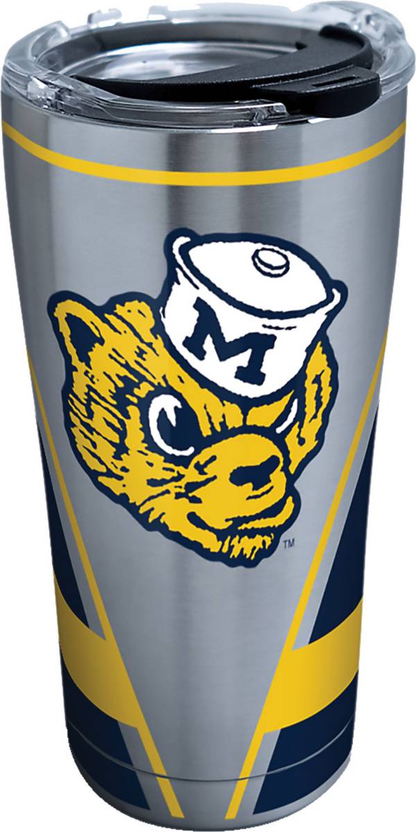 Tervis Michigan Wolverines 20 oz. Vault Tumbler