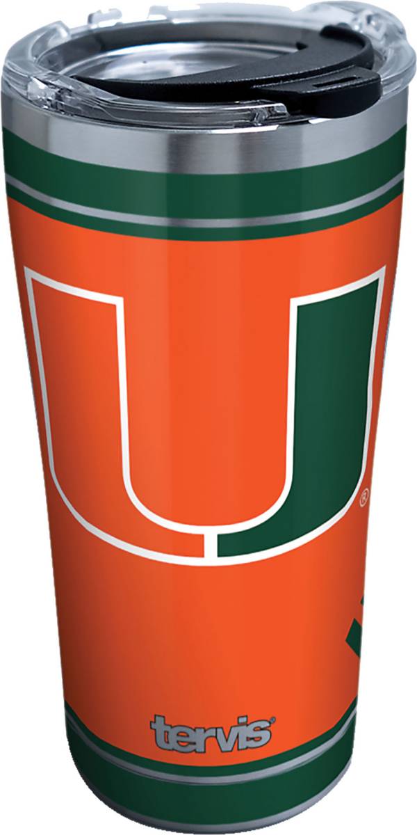 Tervis Miami Hurricanes 20 oz. Campus Tumbler product image