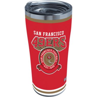 sorry, Tervis San Francisco 49ers Vintage 20 oz. Tumbler is currently out of stock