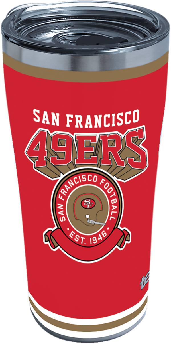 Tervis San Francisco 49ers Vintage 20 oz. Tumbler