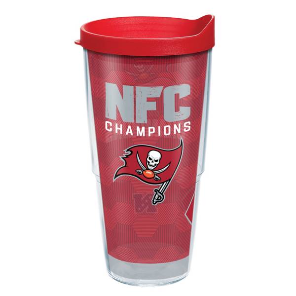 Tervis Tampa Bay Buccaneers NFC Conference Champions 24oz. Tumbler