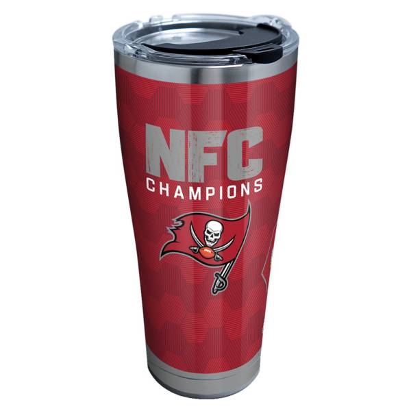 Tervis Tampa Bay Buccaneers NFC Conference Champions 30oz. Tumbler